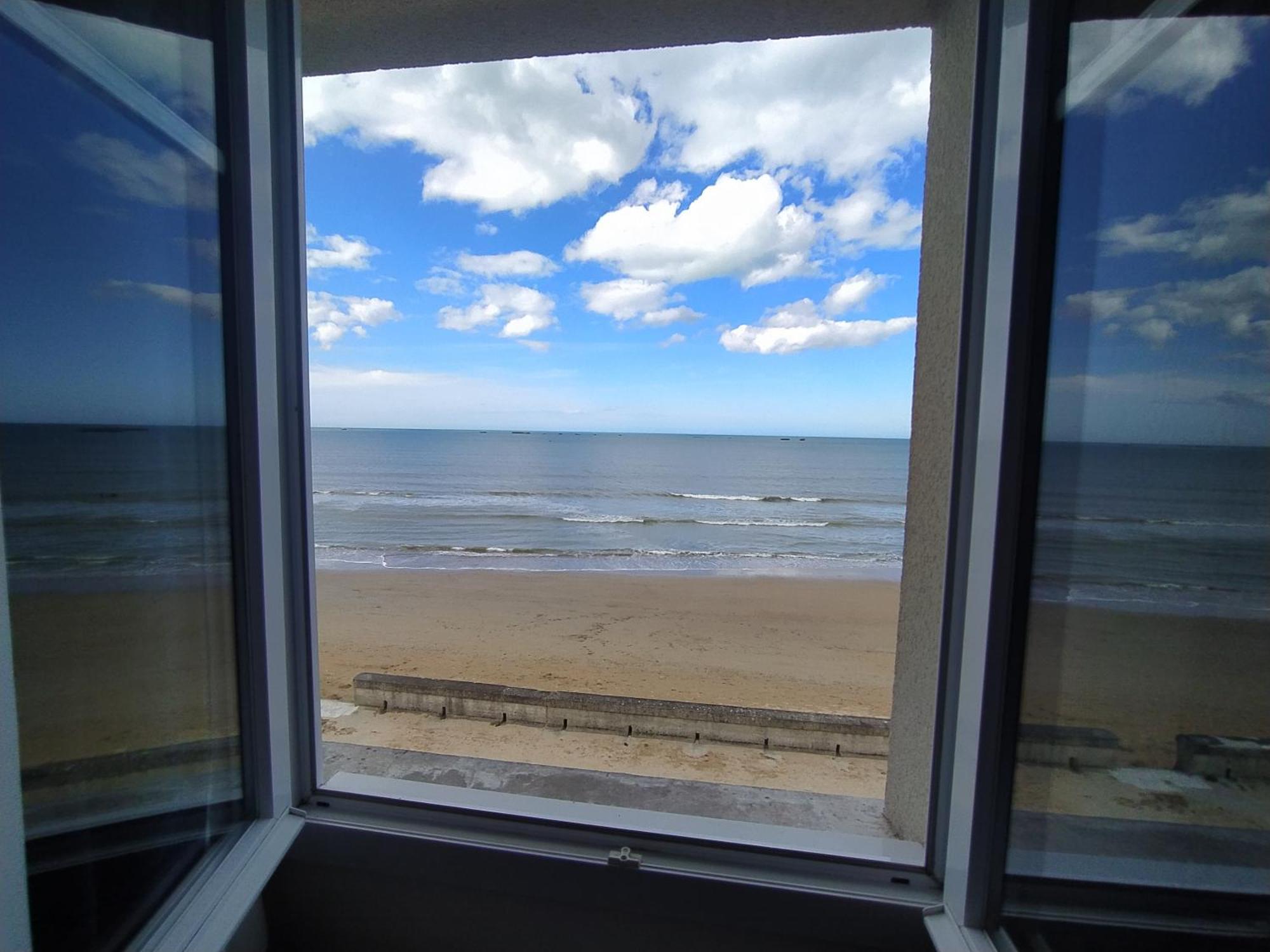 Gites En Normandie En Front De Mer A Asnelles , 3Km D'Arromanches, 10Km De Bayeux ภายนอก รูปภาพ